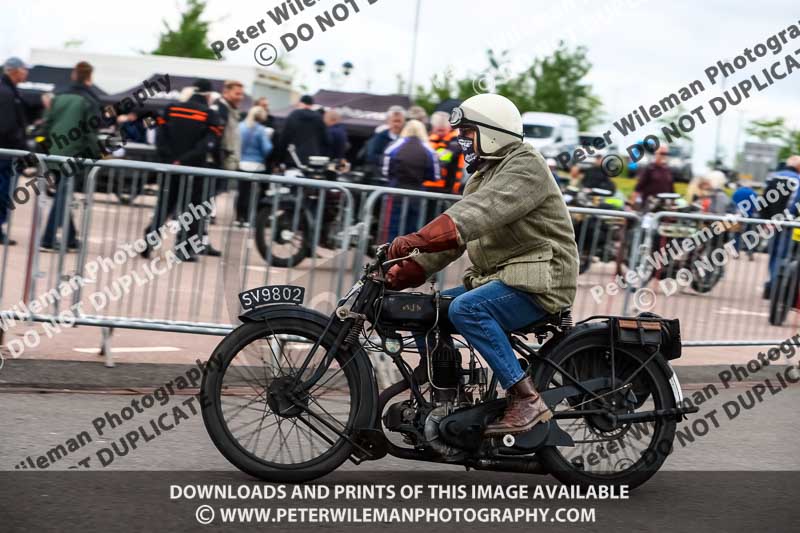 Vintage motorcycle club;eventdigitalimages;no limits trackdays;peter wileman photography;vintage motocycles;vmcc banbury run photographs